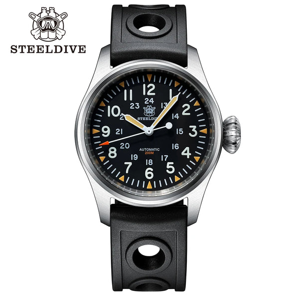 Steeldive Military