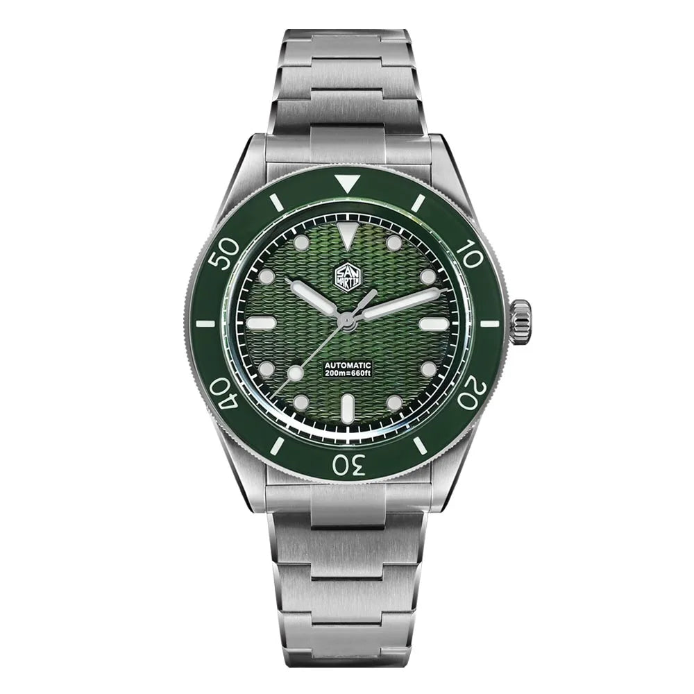 San Martin Guilloche MOP