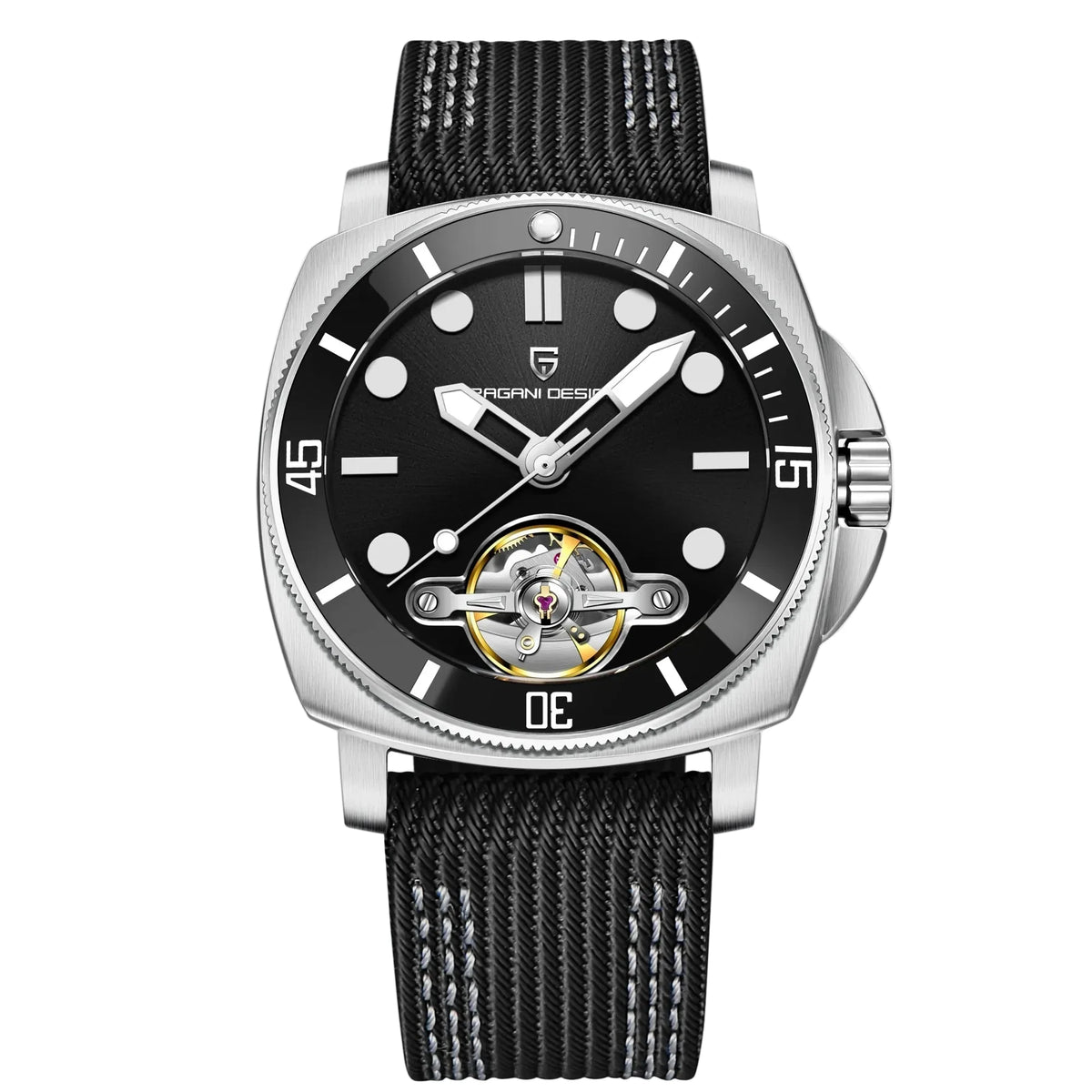 Pagani Design Open Heart Diver