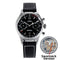 Preto Swanneck 38mm / 38mm