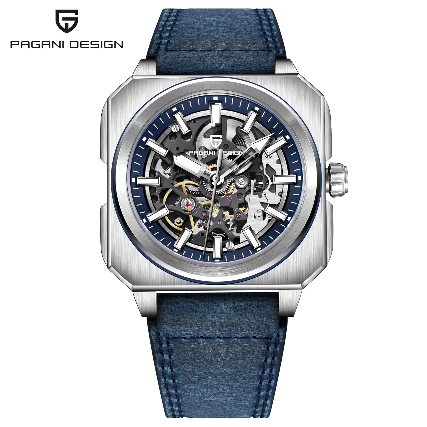 Pagani Design Skeleton Cube