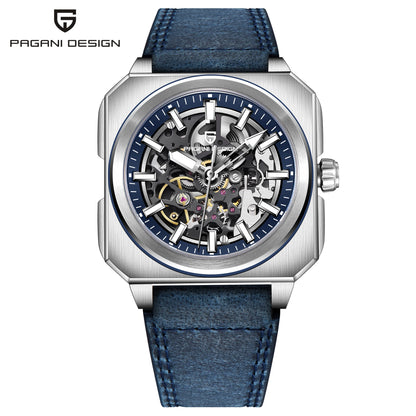 Pagani Design Skeleton Cube