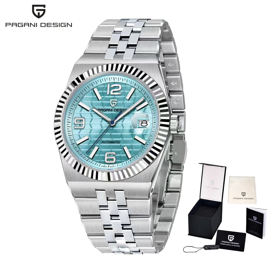 Pagani Design Land-Dweller