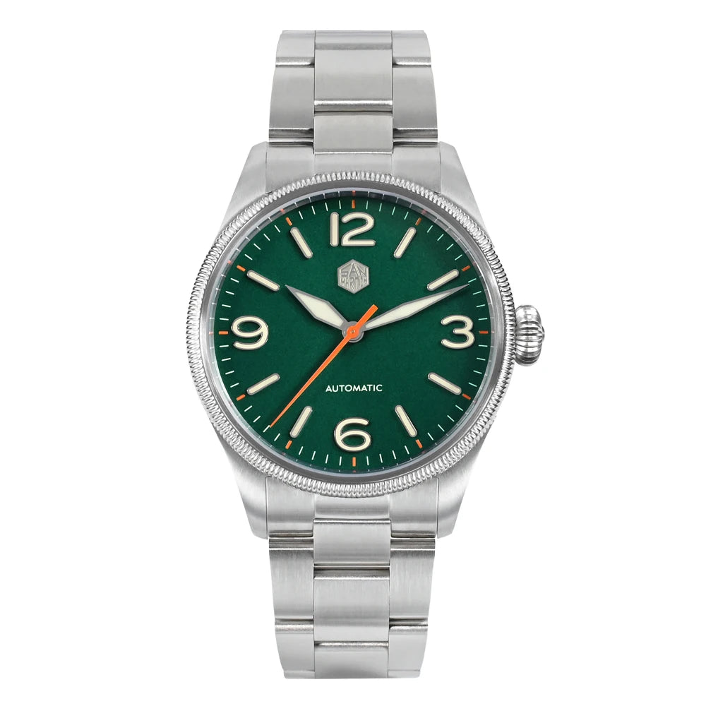 San Martin Retro Pilot