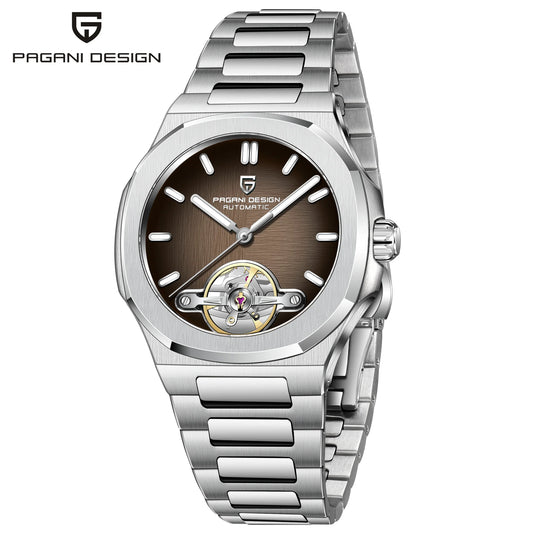 Pagani Design Nautilus open