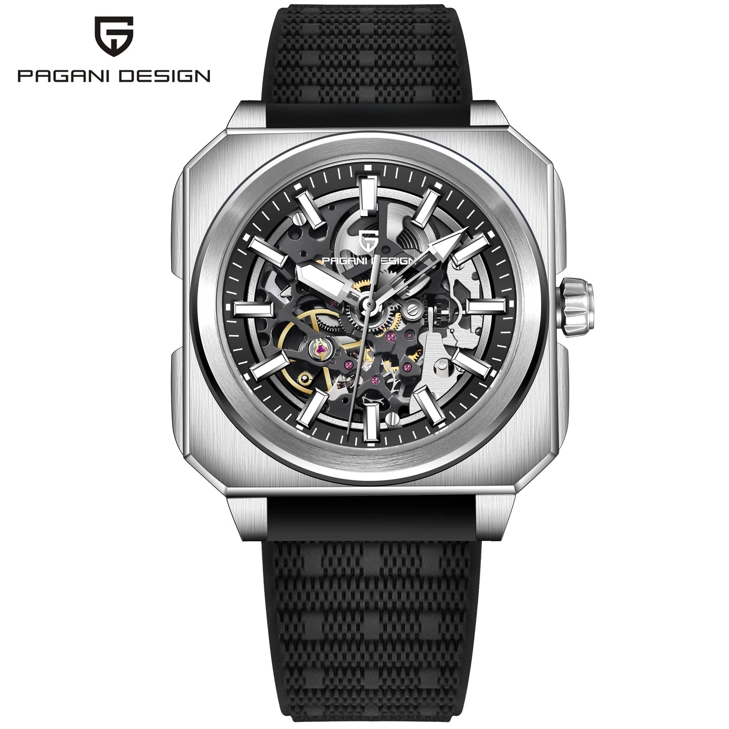 Pagani Design Skeleton Cube
