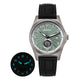 Verde couro