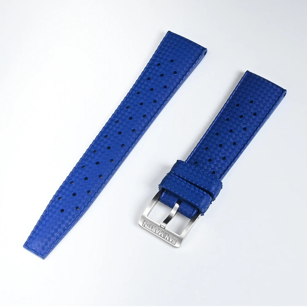 Pulseira San Martin Rubber