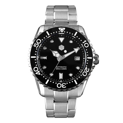 San Martin Ghost Water