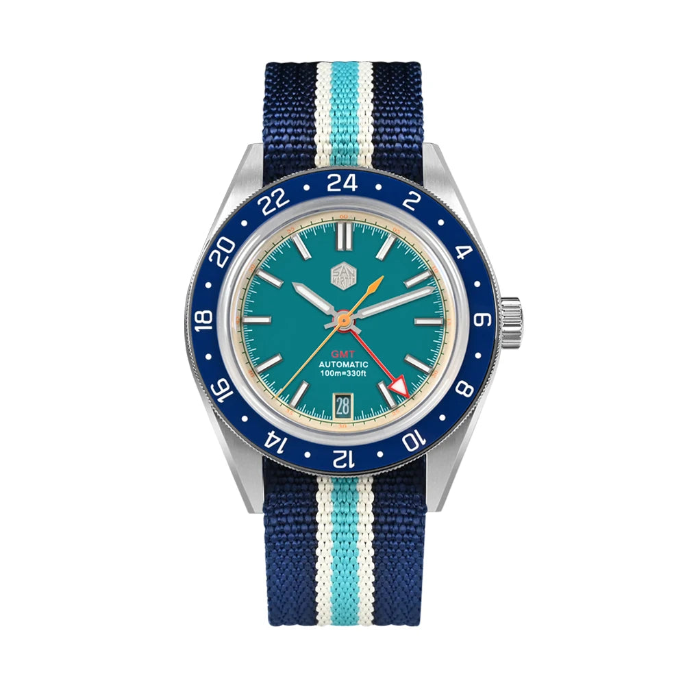 San Martin GMT Vintage