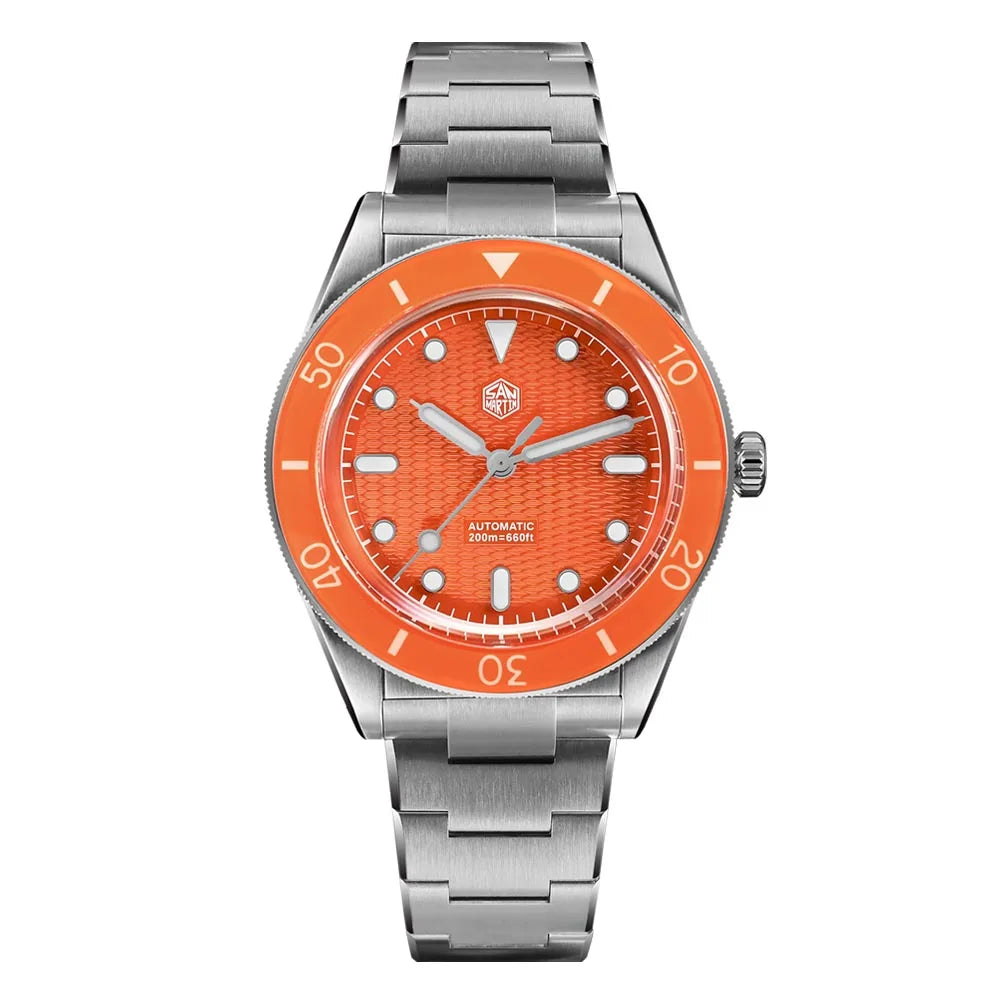 San Martin Guilloche MOP