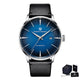 Azul couro
