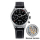Preto no Swanneck 38mm