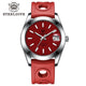 Vermelho Rubber