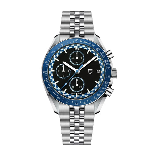 Pagani Design Speedmaster Tintin