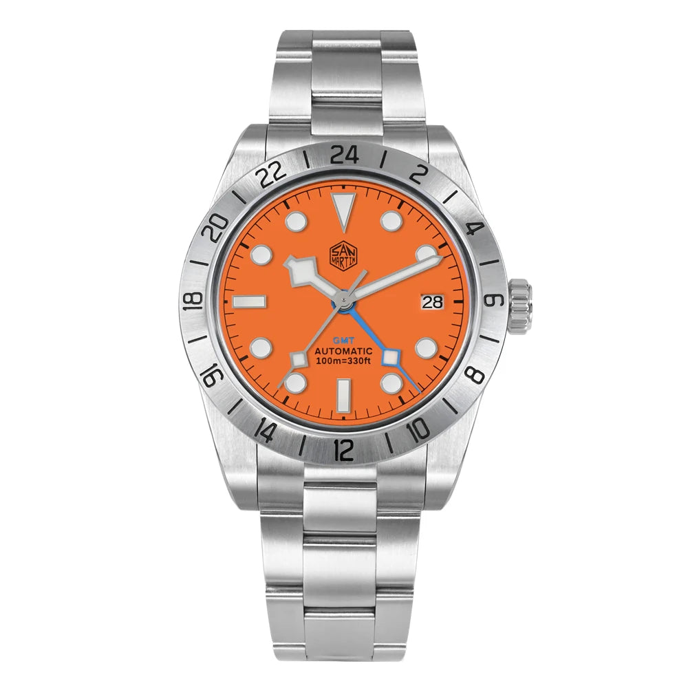 San Martin Explorer II