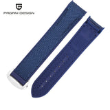 Pulseira Pagani Design Nylon/Borracha