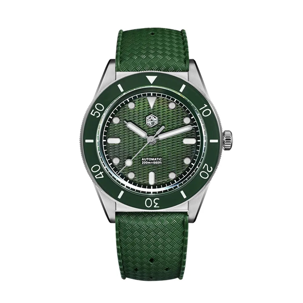 San Martin Guilloche MOP