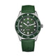 Verde borracha