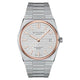 Branco/Rose Gold