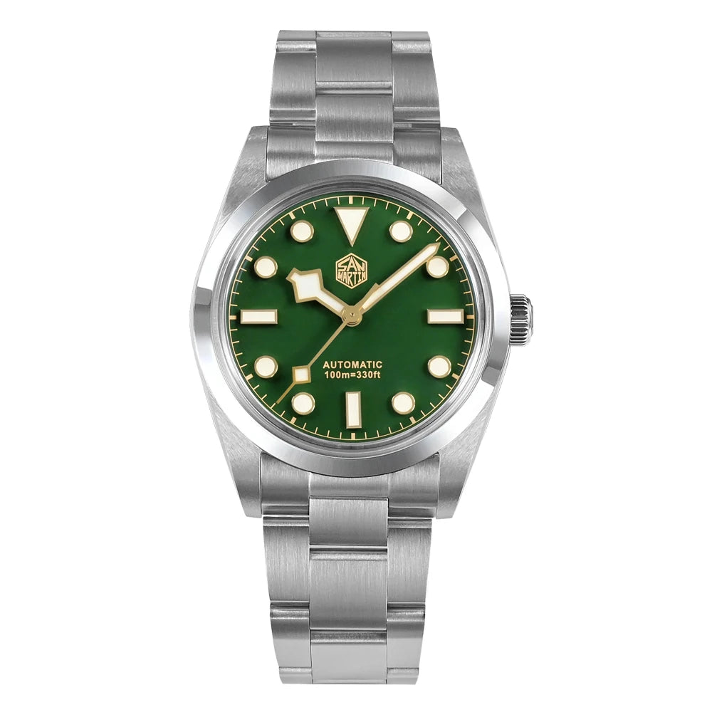 San Martin Tudor Black Bay 36