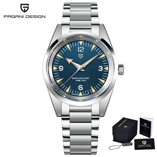 Pagani Design Railmaster 1957