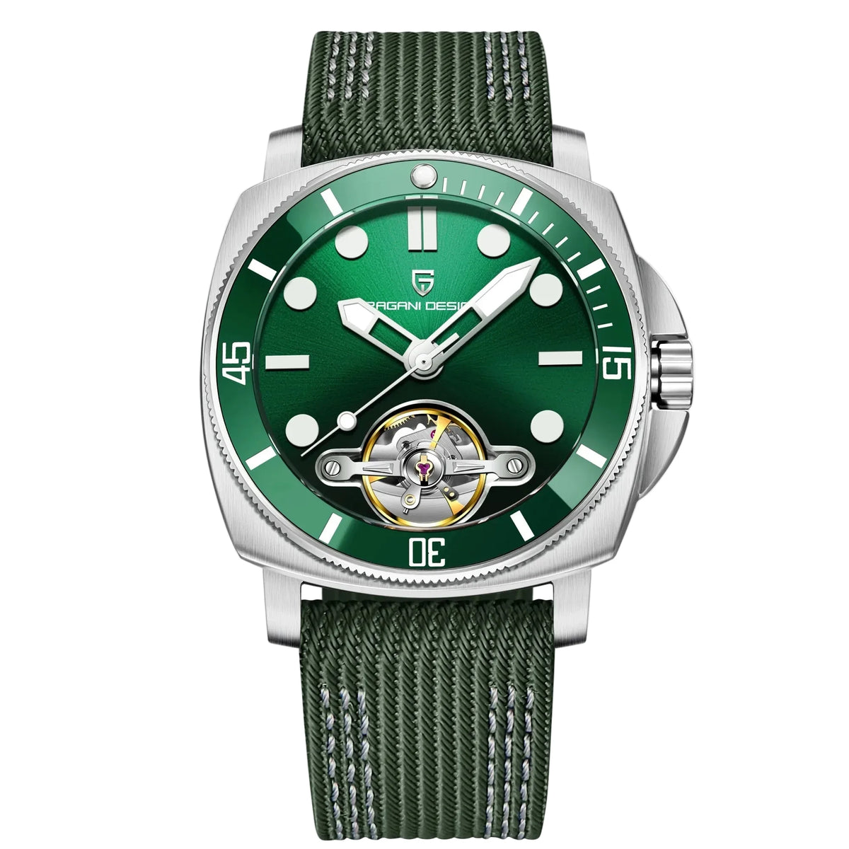 Pagani Design Open Heart Diver