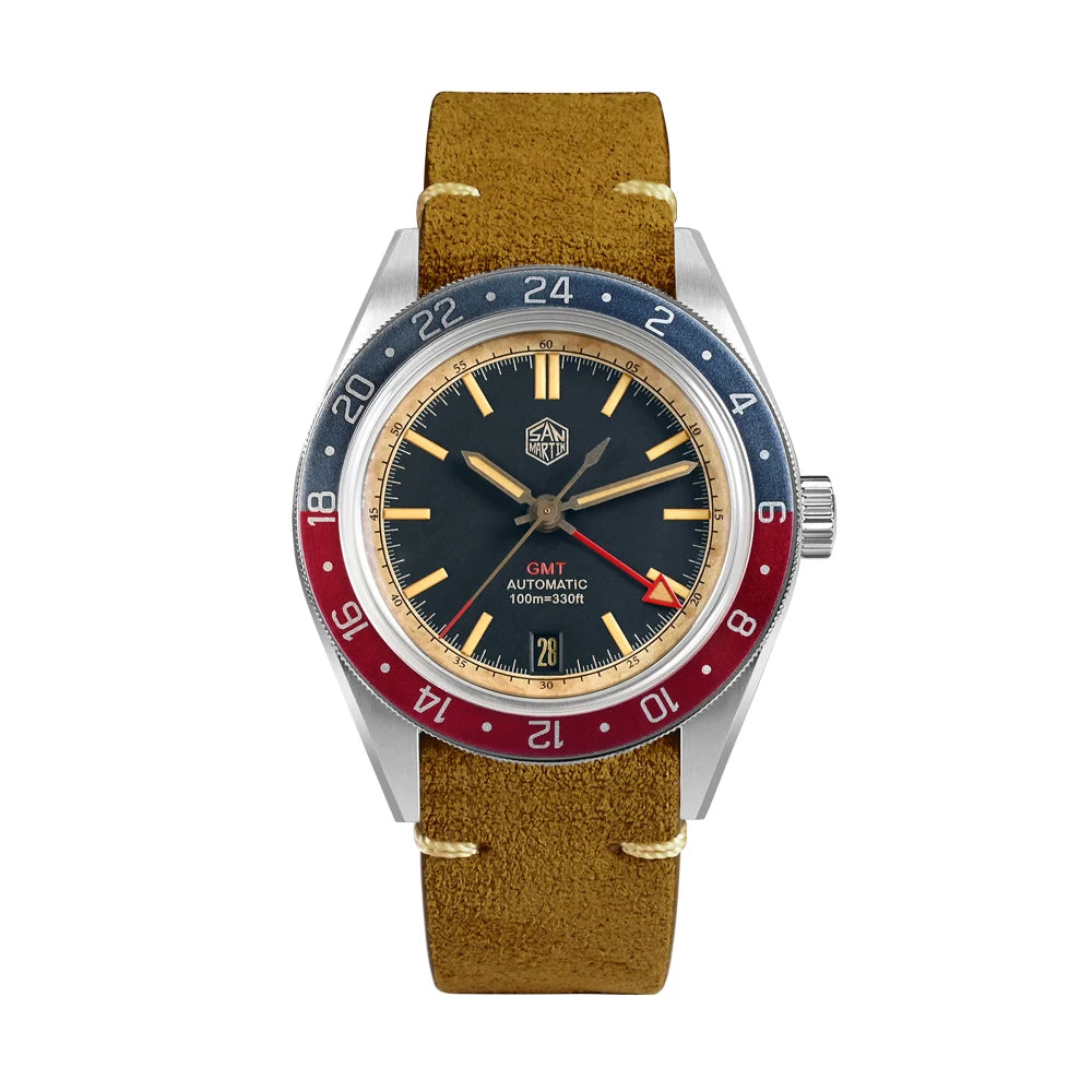 San Martin GMT Vintage
