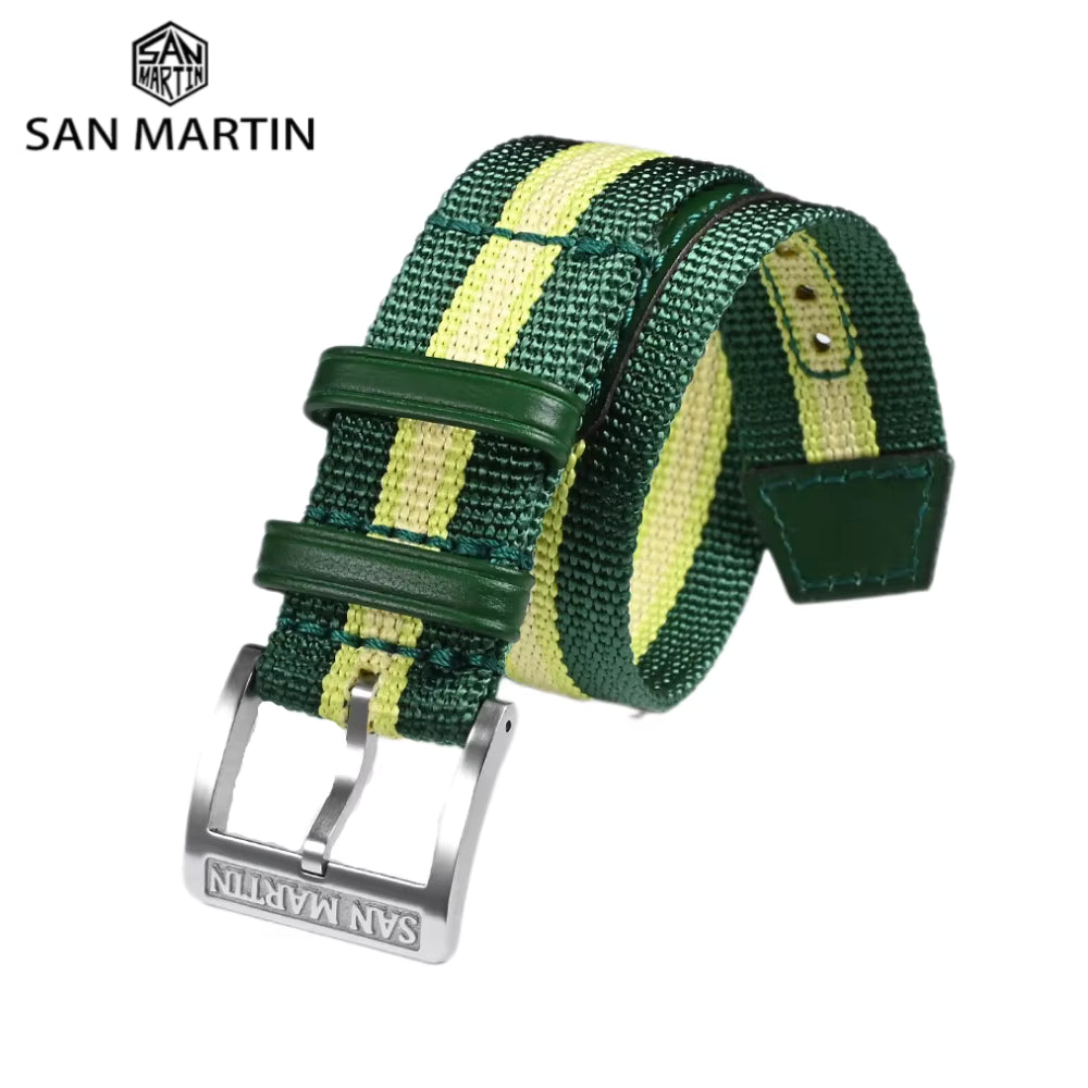 San Martin Nylon Strap