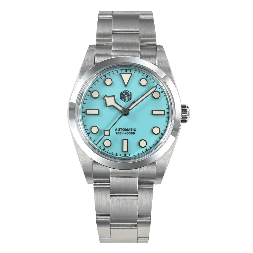 San Martin Tudor Black Bay 36