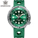 Verde rubber