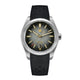 Preto e Dourado Rubber