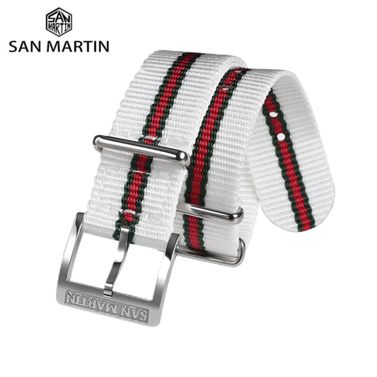 Pulseira San Martin Nylon