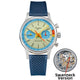 Azul Claro Rubber