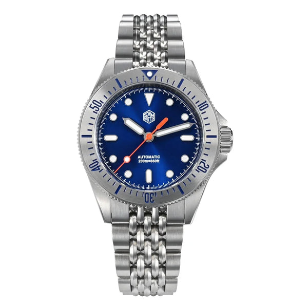 San Martin Steel Diver