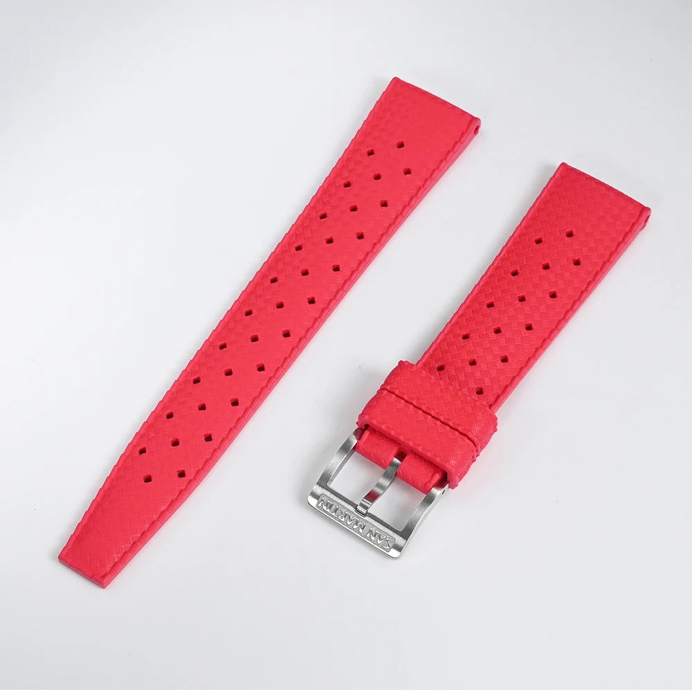 Pulseira San Martin Rubber