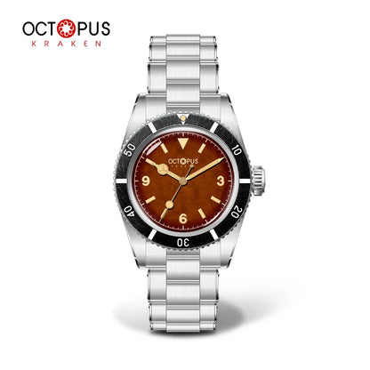 Octopus Kraken Diver