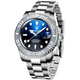 Azul e Cinza Steel