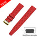 Vermelho e Dourado