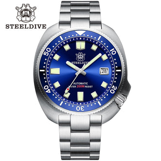 Steeldive Diver