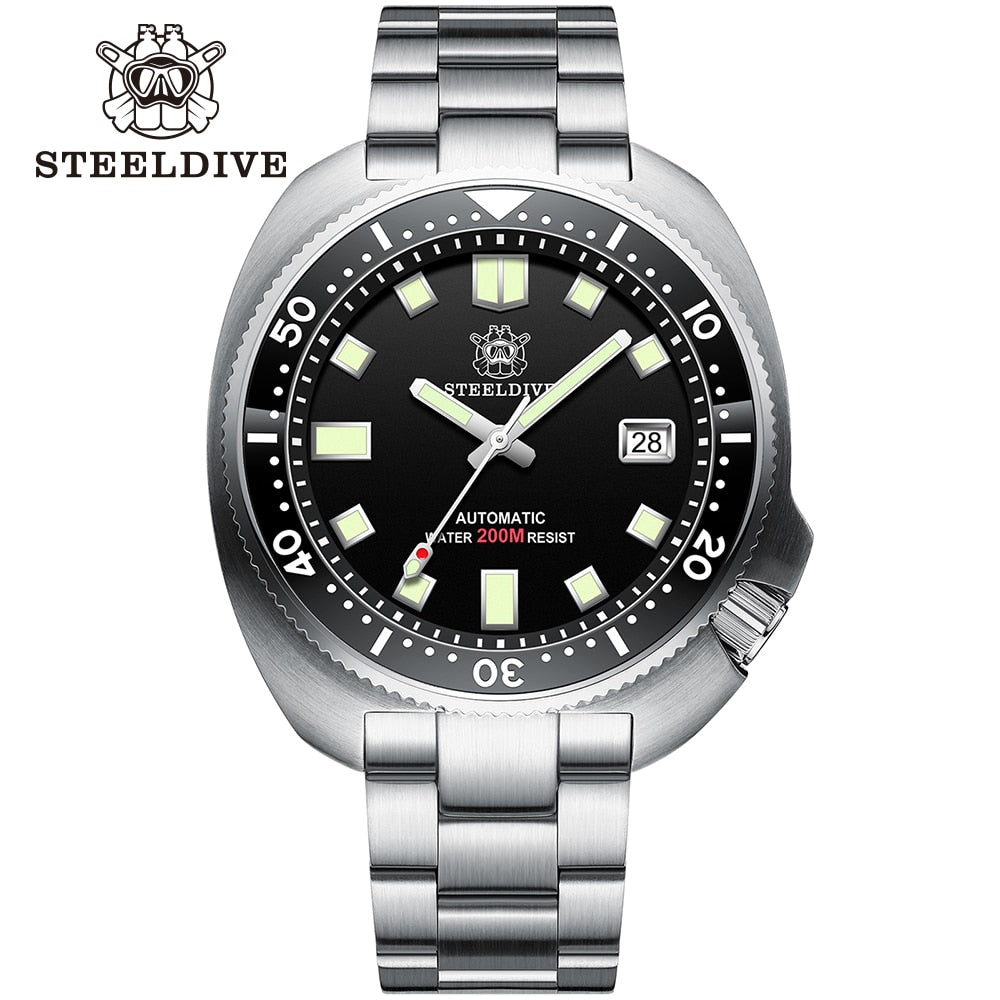Steeldive Diver – Zaggy Store
