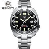 Steeldive Diver