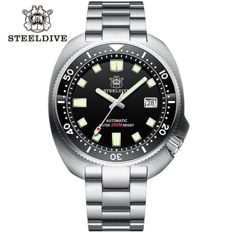 Steeldive Diver