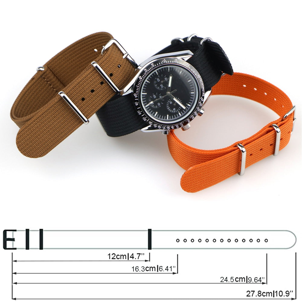 Pulseira Nato Strap