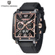 Preto e Rose Gold