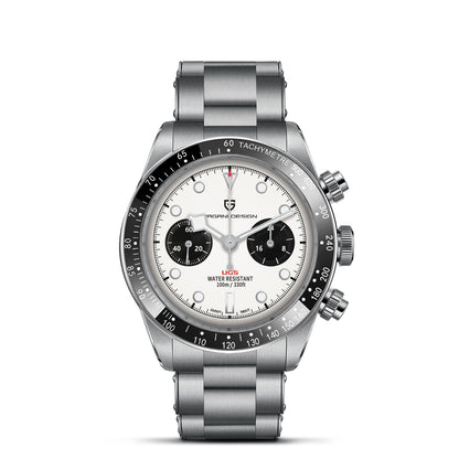 Pagani Design Black Bay Chrono I