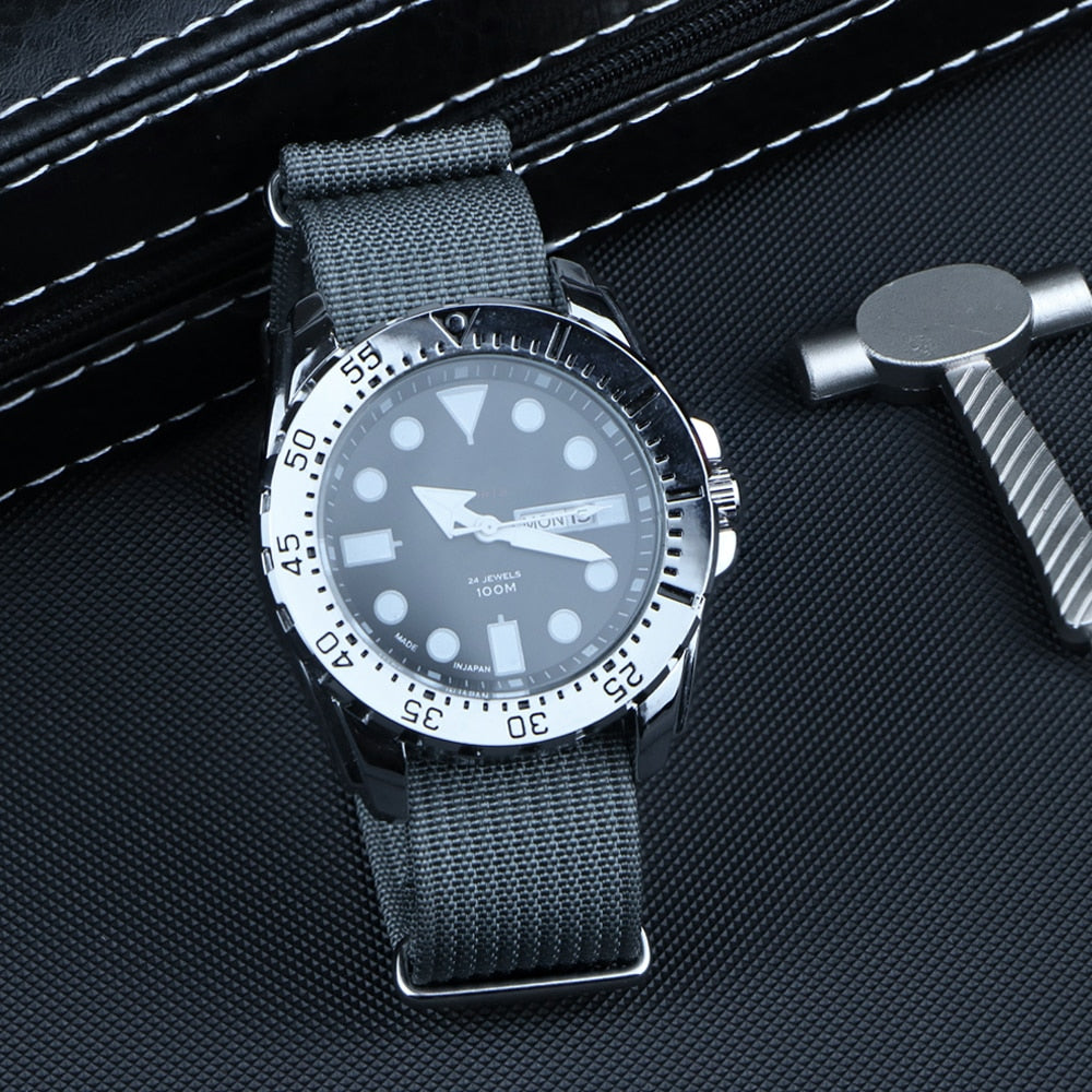 Pulseira Nato Strap