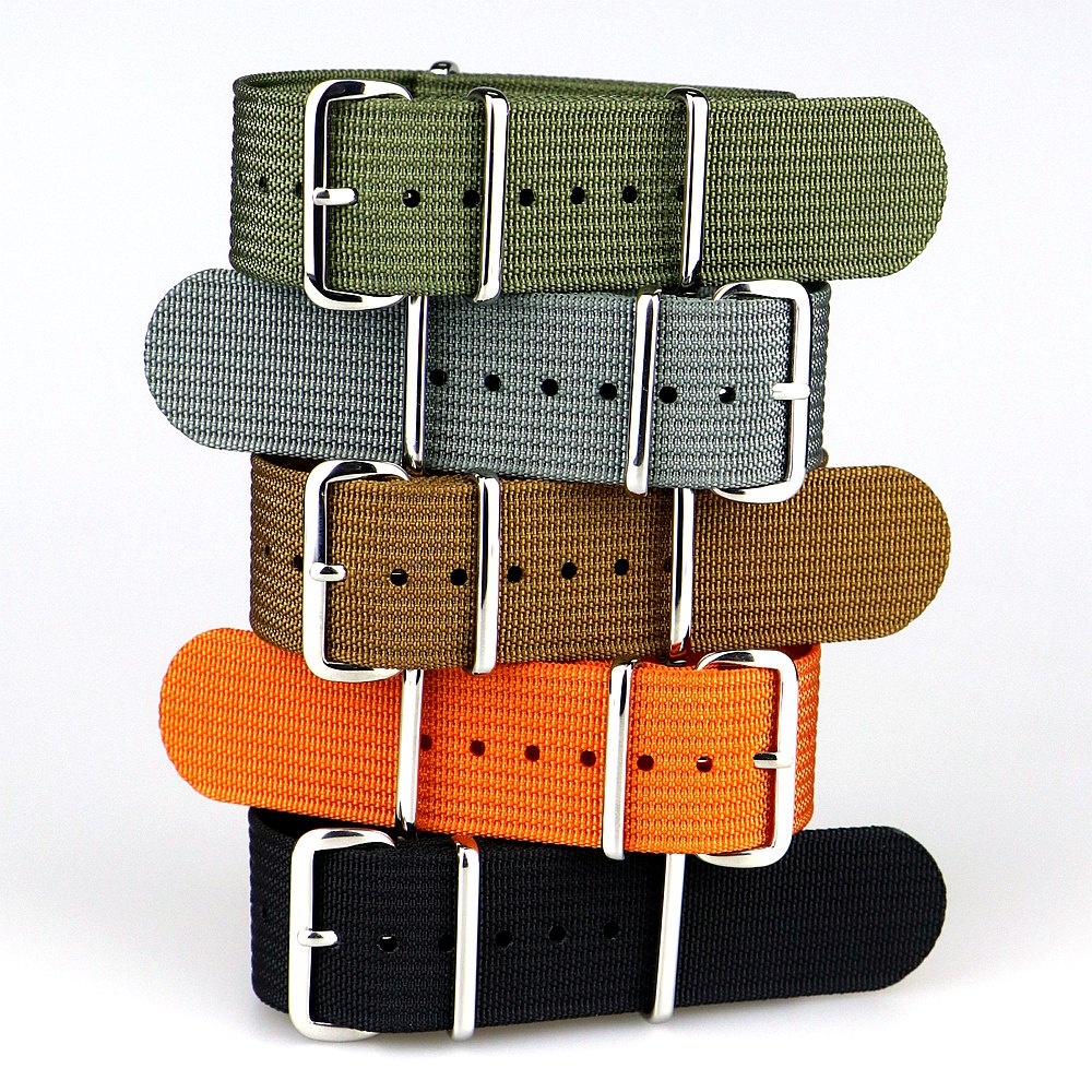 Pulseira Nato Strap