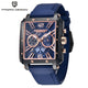 Azul e Rose Gold